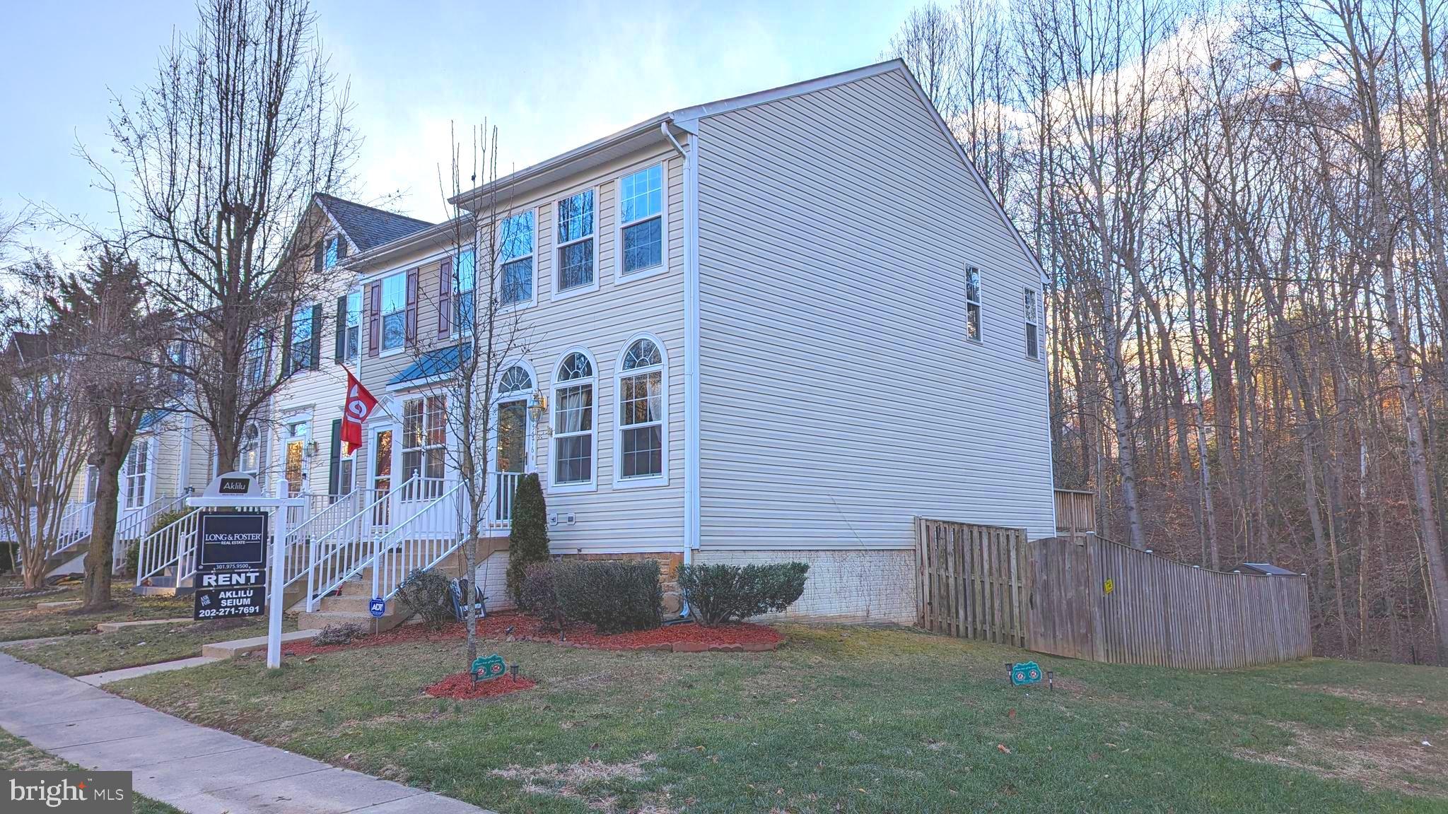 ASHLAND - Residential Lease