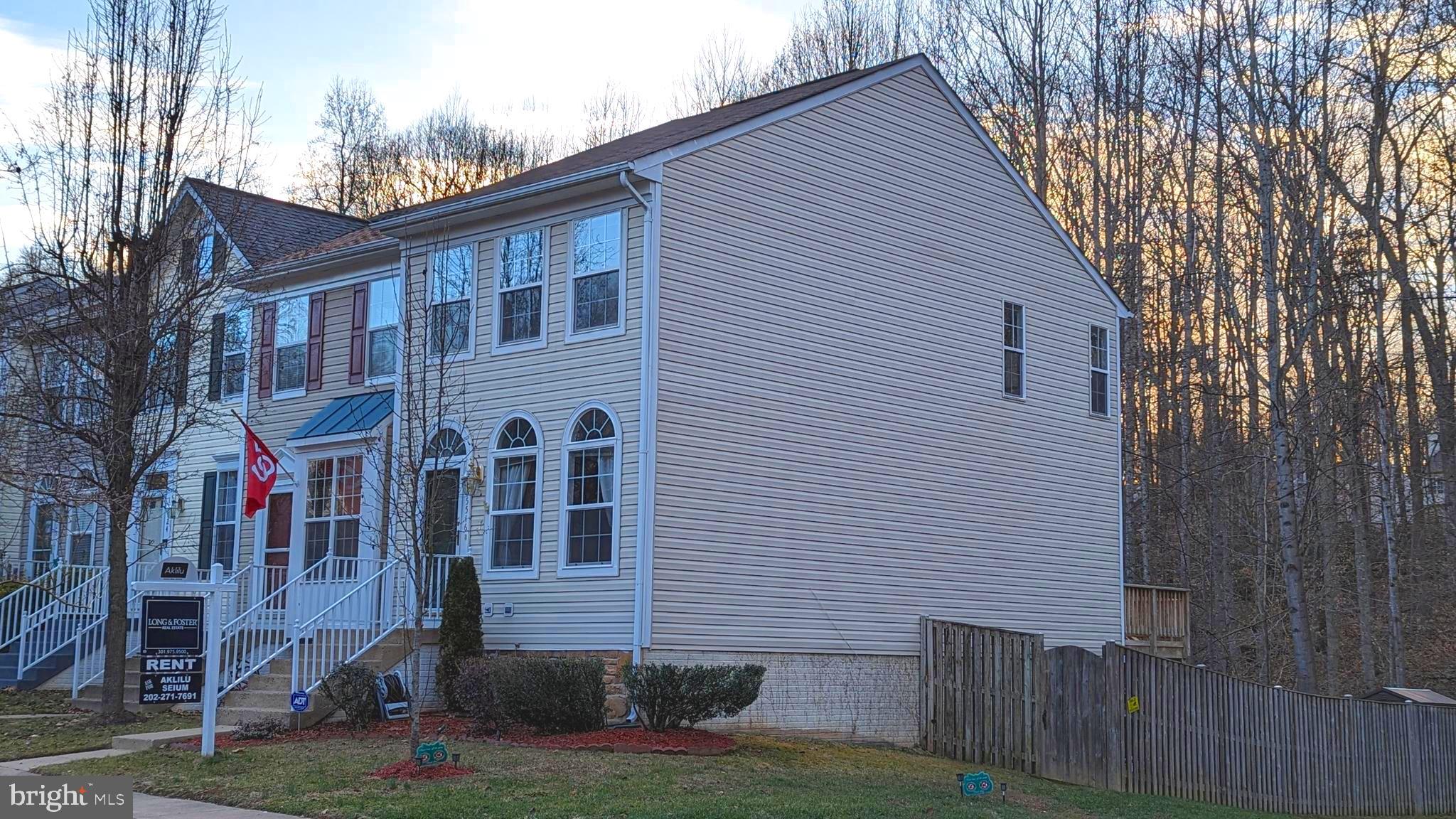 ASHLAND - Residential Lease