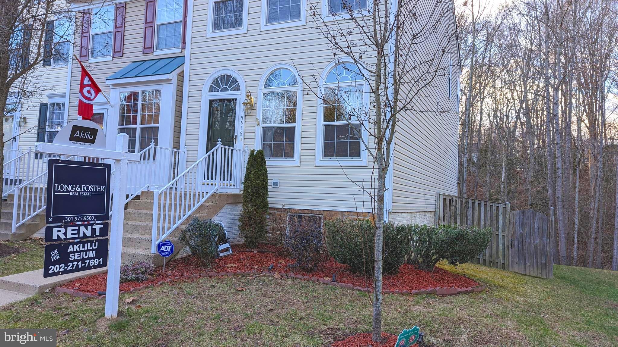 ASHLAND - Residential Lease