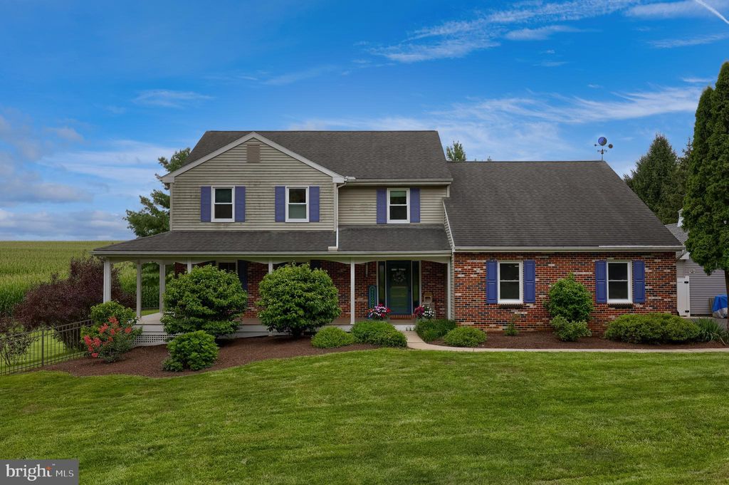 Photo of 126 Stable Drive, LANCASTER, PA 17603 (MLS # PALA2074186)
