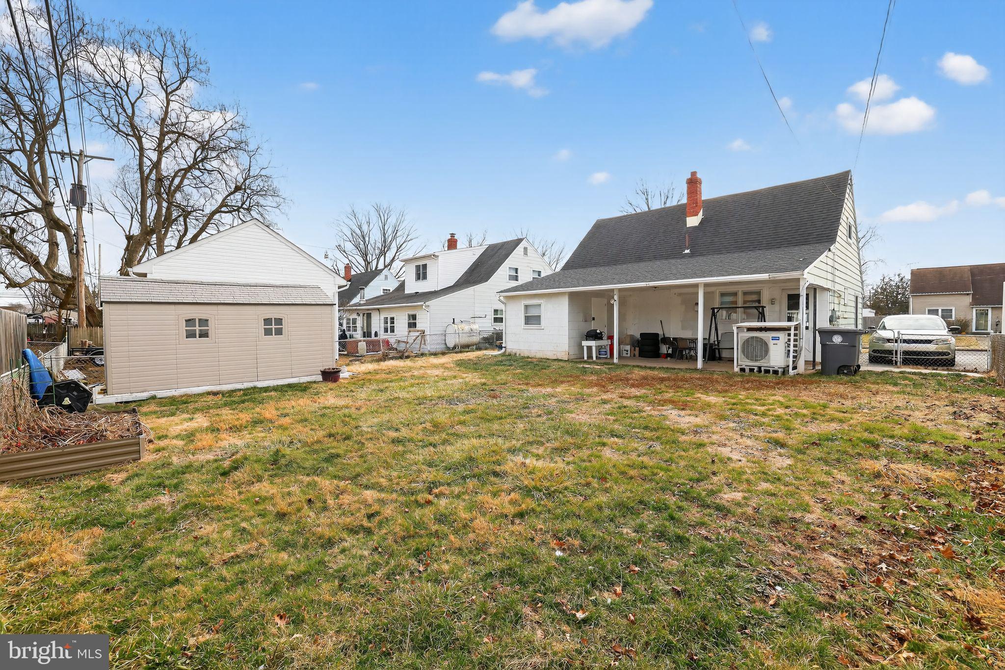 POTTSGROVE MANOR - Residential