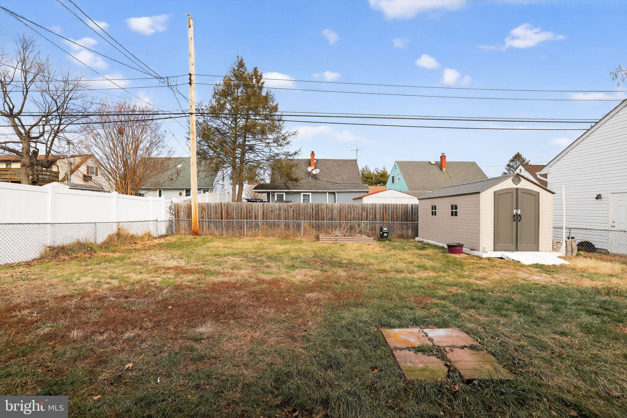 POTTSGROVE MANOR - Residential