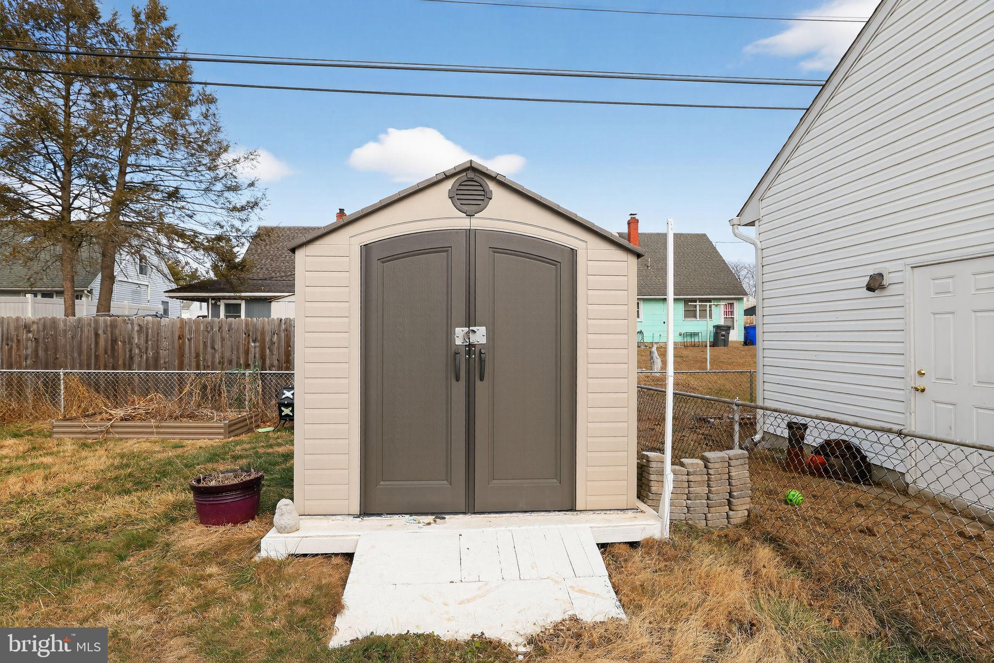 POTTSGROVE MANOR - Residential