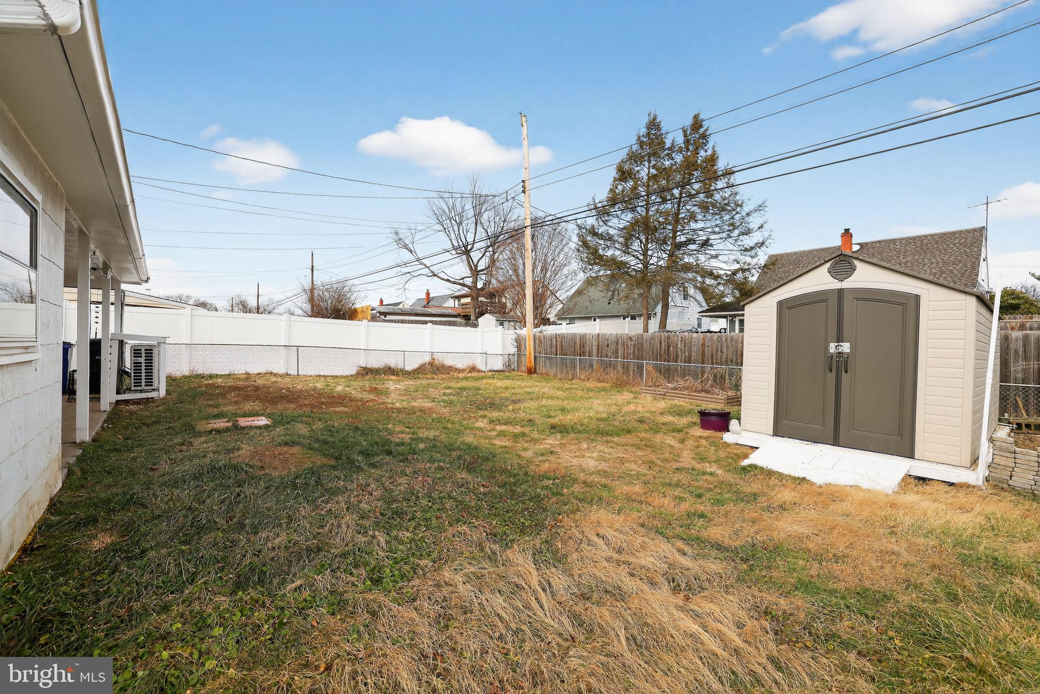 POTTSGROVE MANOR - Residential