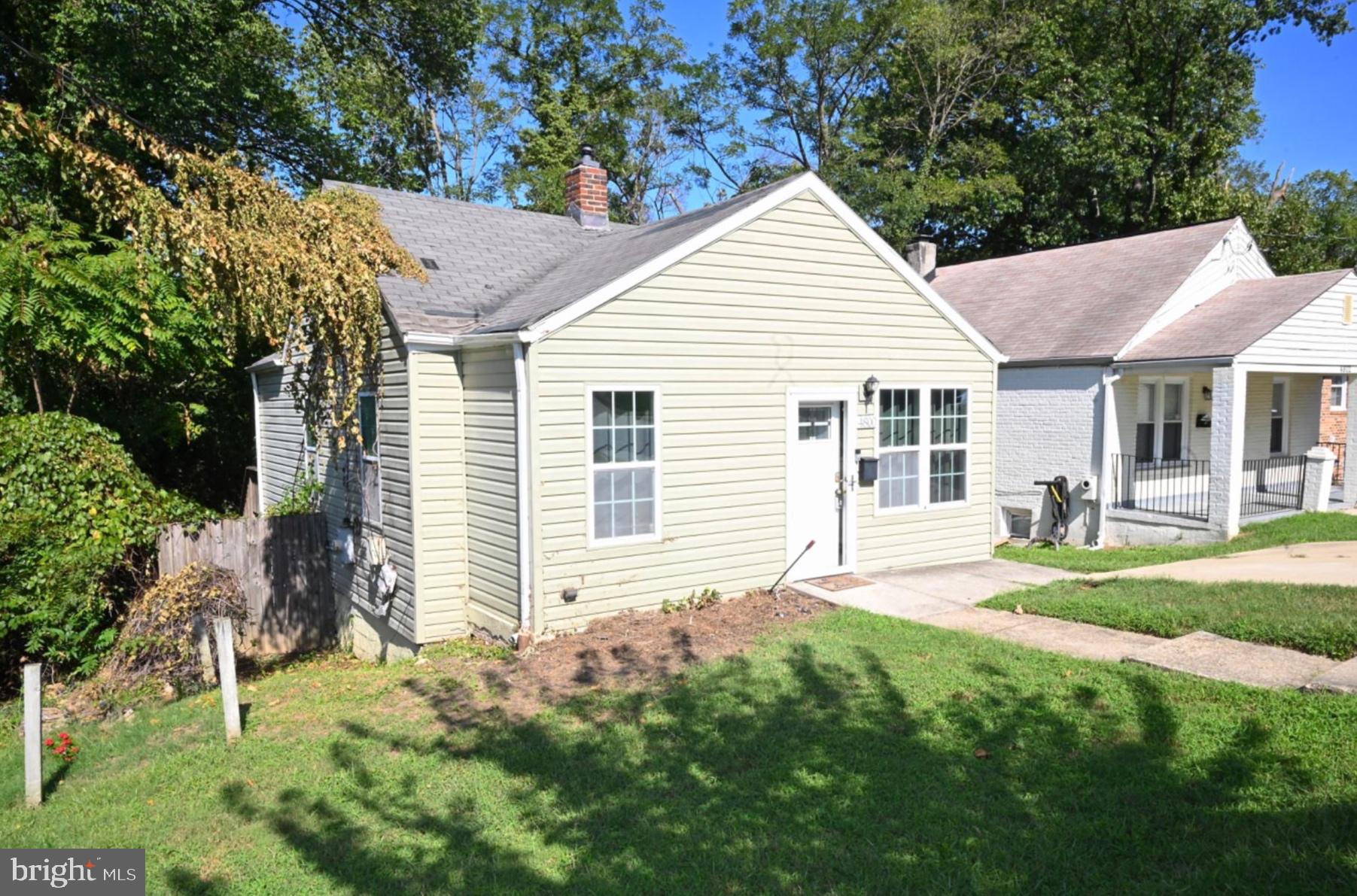 4800 DEANWOOD DRIVE, CAPITOL HEIGHTS, MD, 20743 4800 DEANWOOD DRIVE