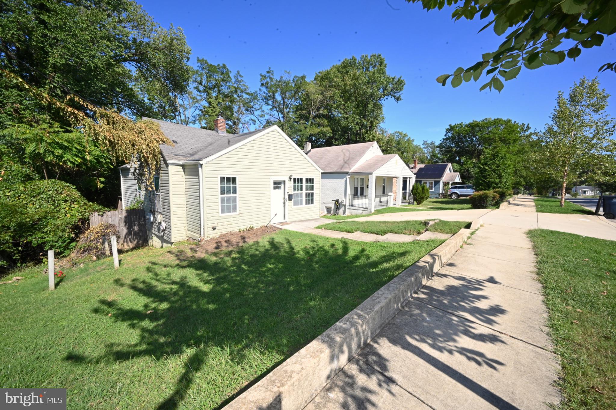 4800 DEANWOOD DRIVE, CAPITOL HEIGHTS, MD, 20743 4800 DEANWOOD DRIVE