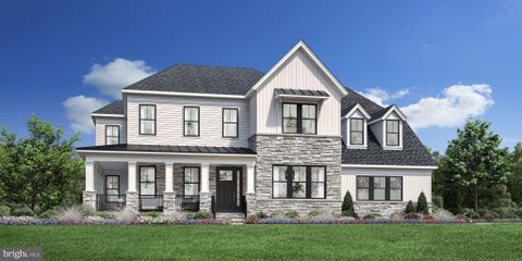 Photo of 18540 Woodburn Road, LEESBURG, VA 20175 (MLS # VALO2136856)