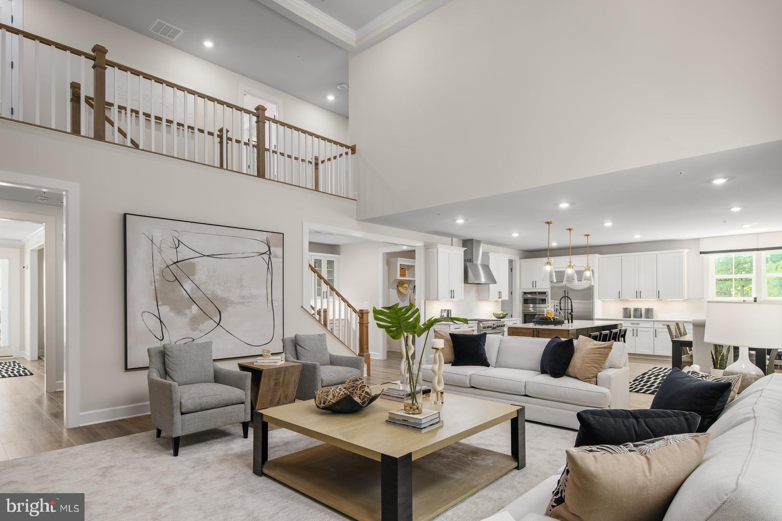 EXTON WALK SINGLES - Residential