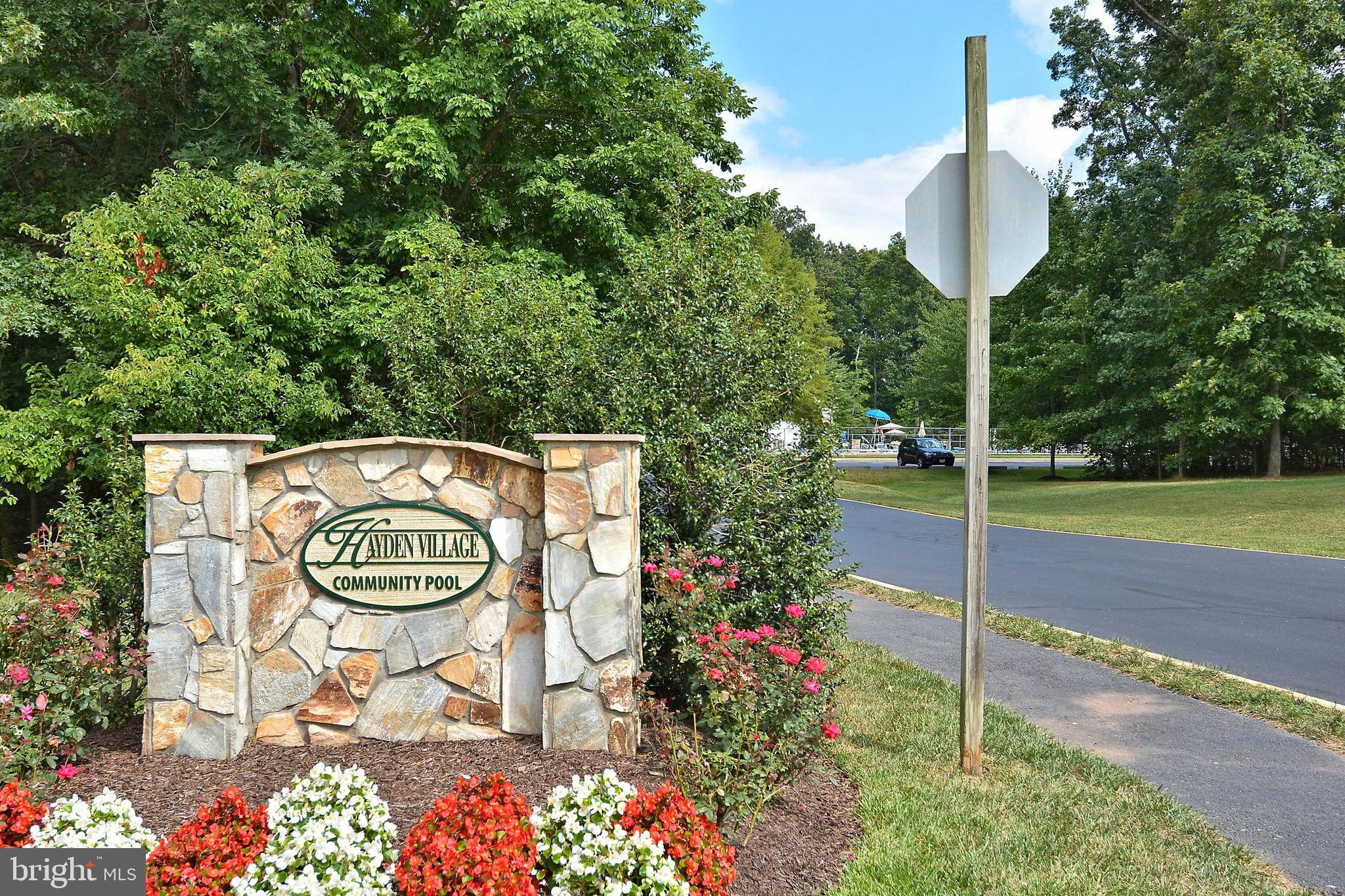 HAYDEN VILLAGE - Residential