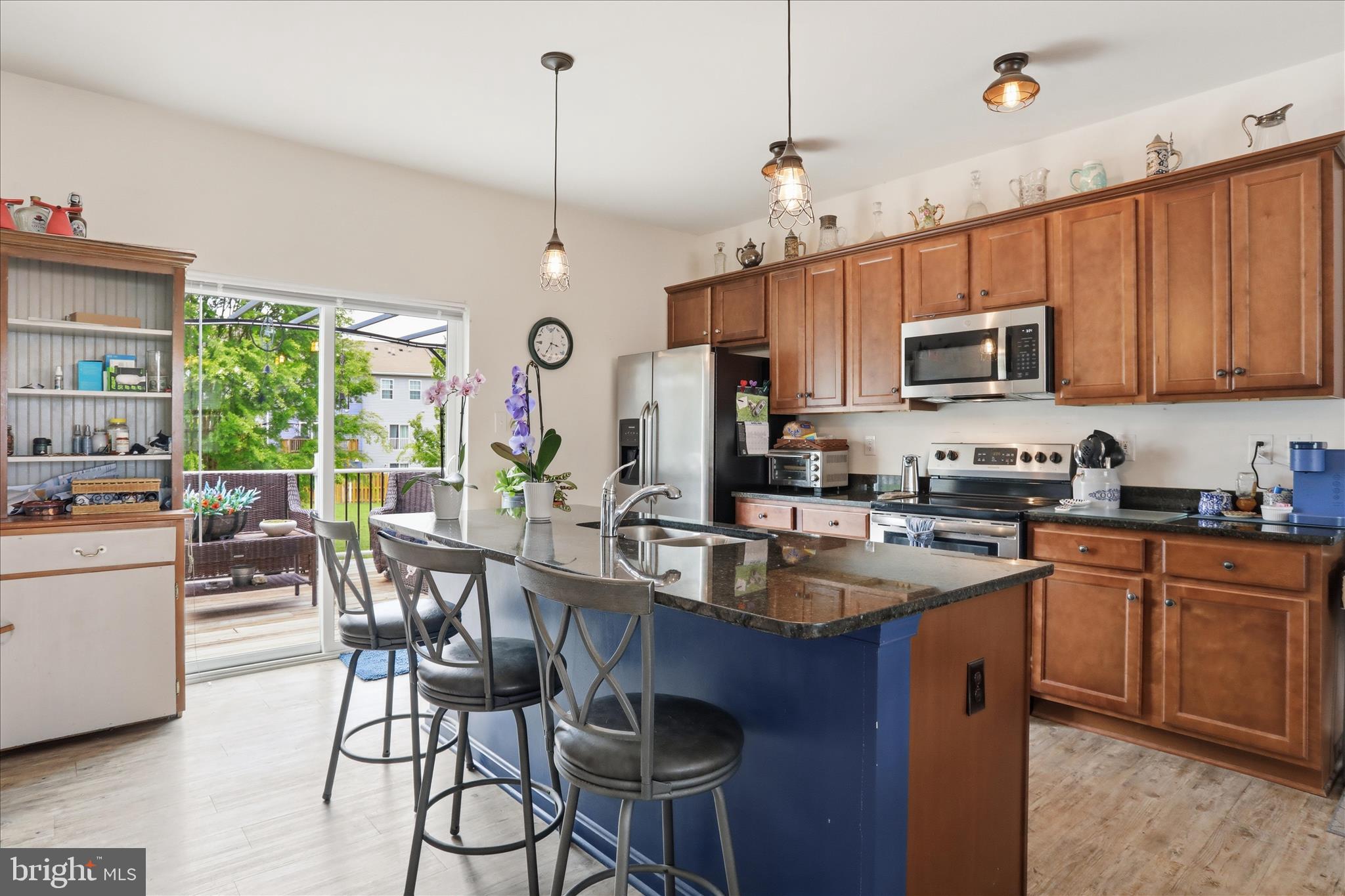 BERKELEY RIDGE - Residential