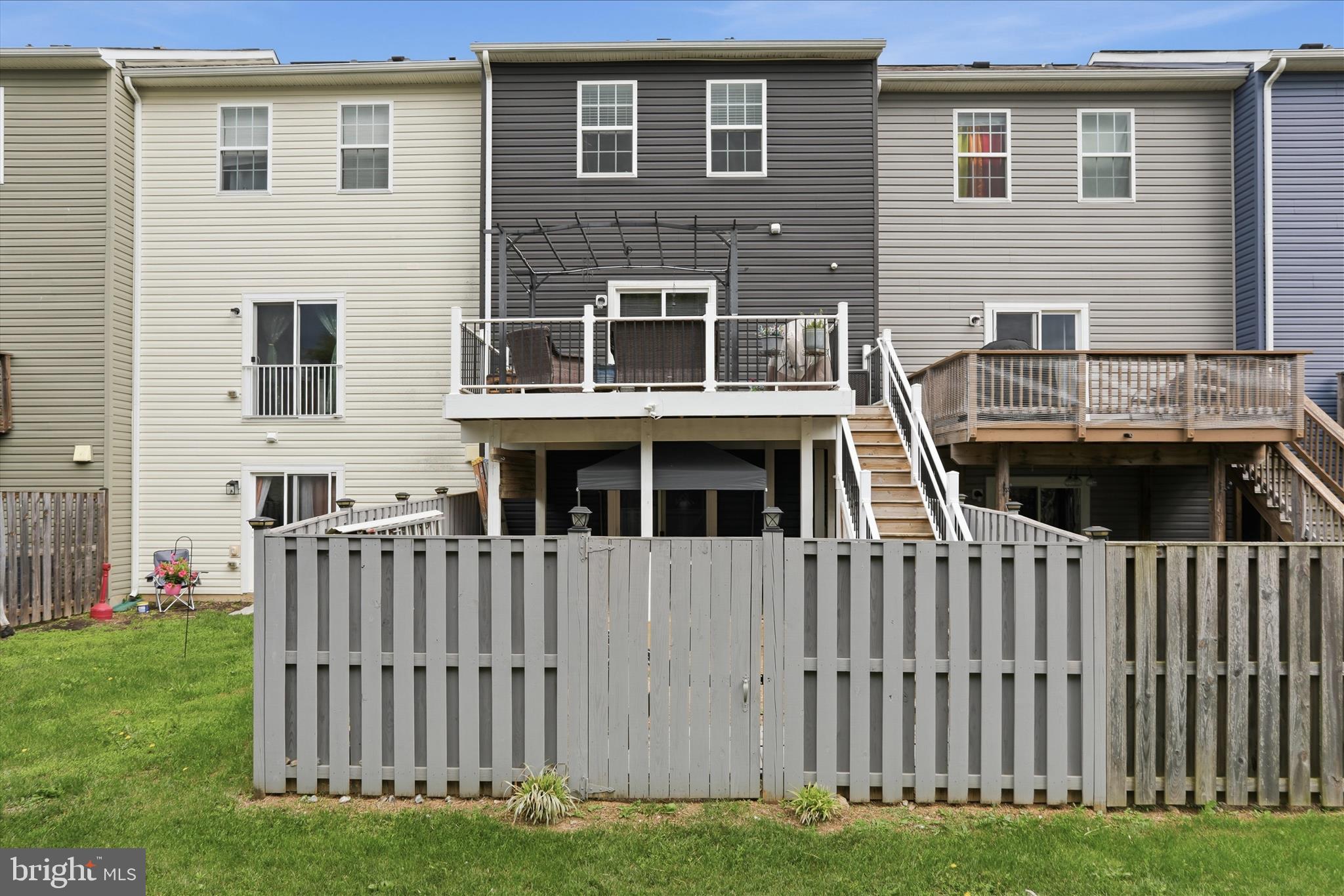 BERKELEY RIDGE - Residential