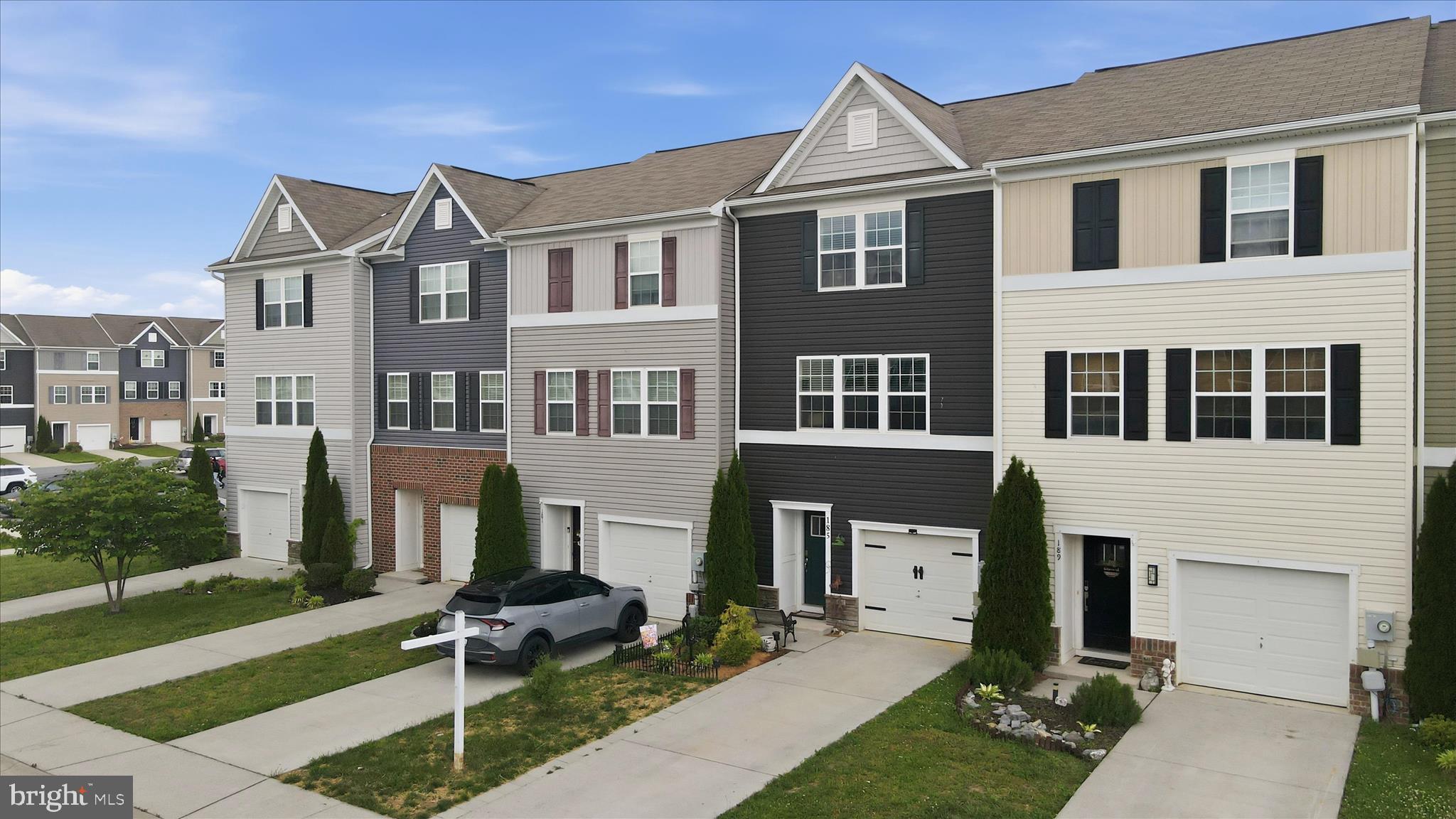BERKELEY RIDGE - Residential