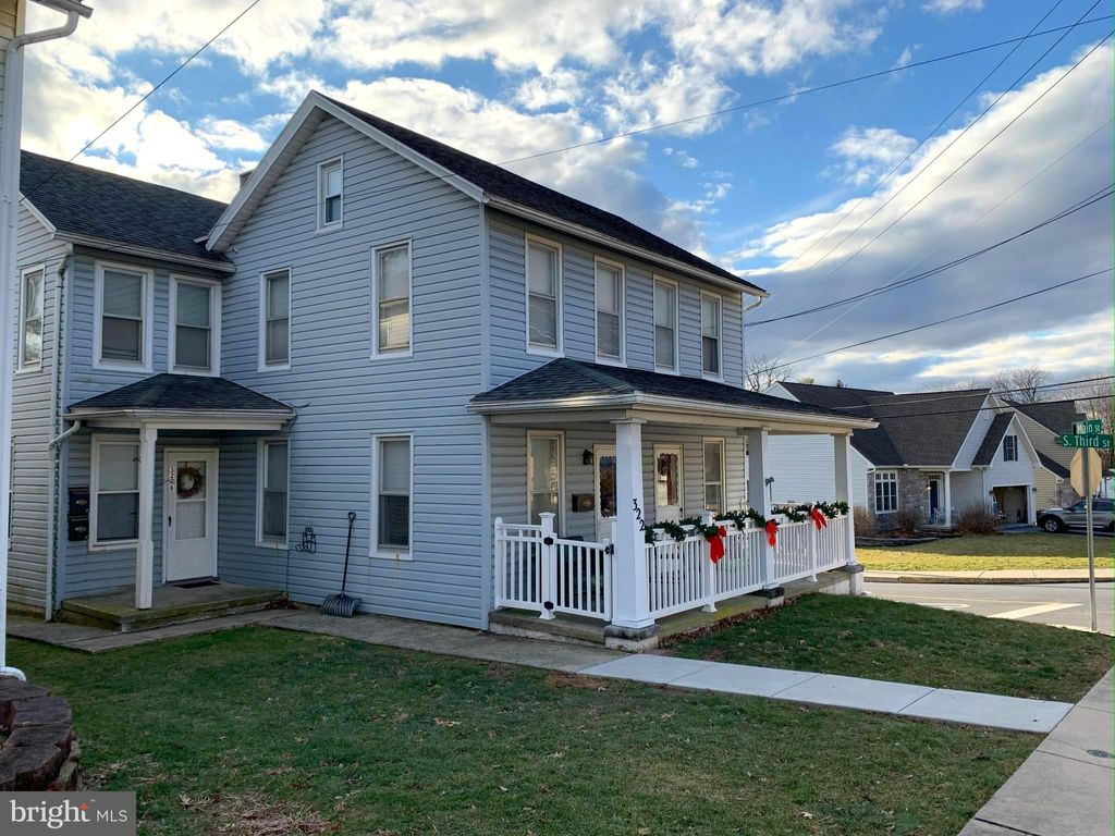 Photo of 322 Main Street, AKRON, PA 17501 (MLS # PALA2077696)