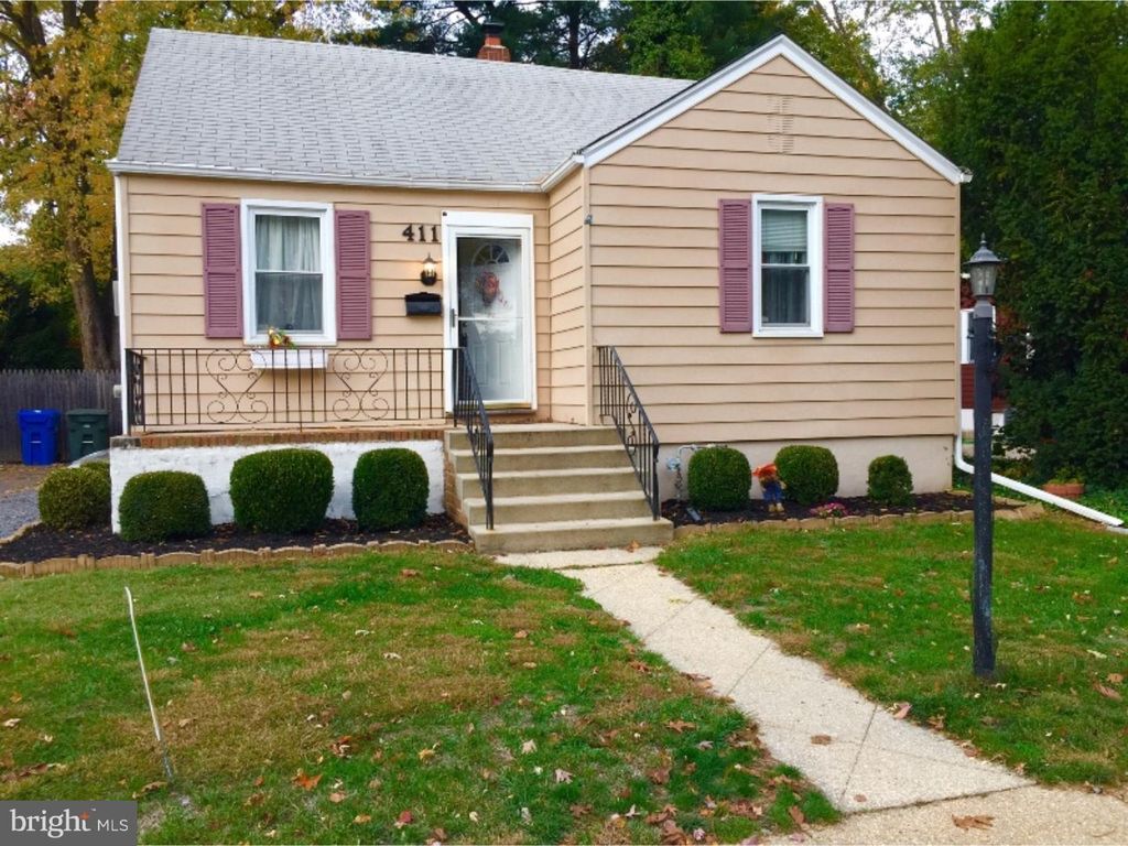 Photo of 411 W High Street, GLASSBORO, NJ 08028 (MLS # NJGL2066258)