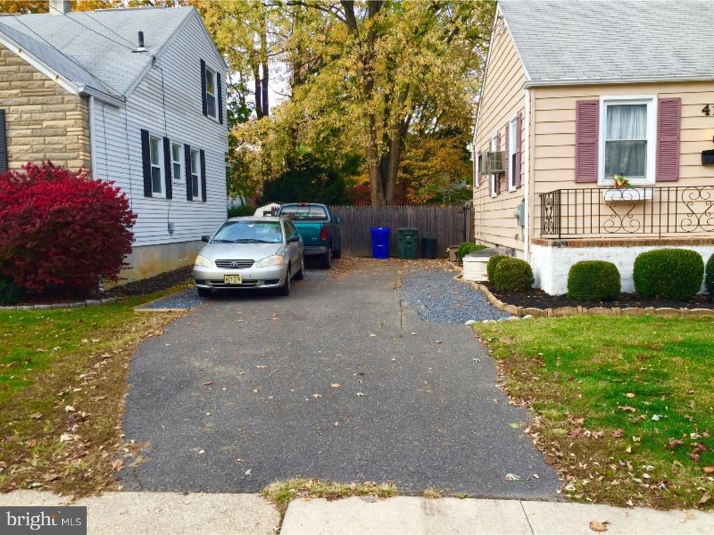 Photo of 411 W High Street, GLASSBORO, NJ 08028 (MLS # NJGL2066258)