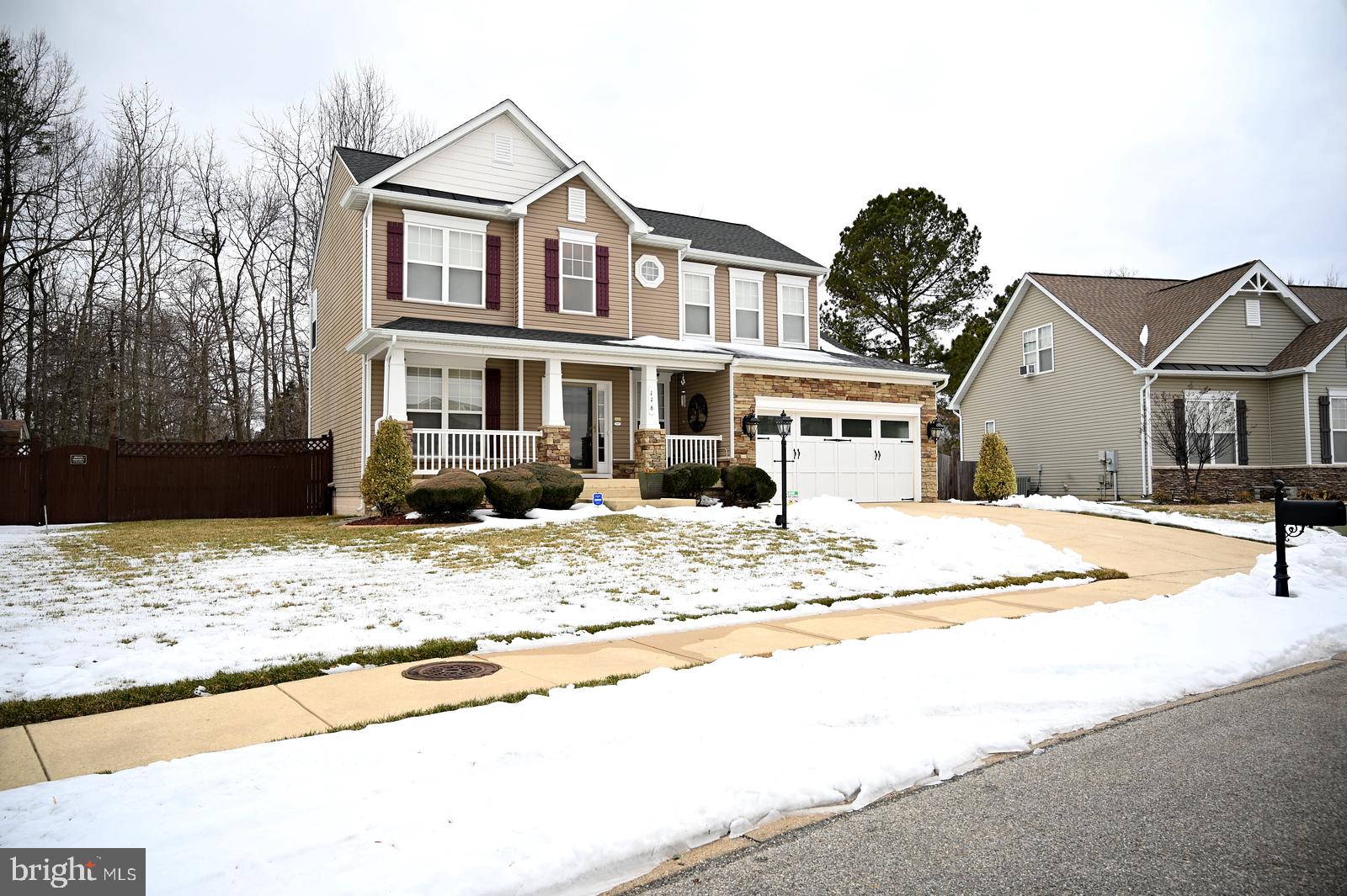 MARTIN'S CROSSING LA PLA - Residential