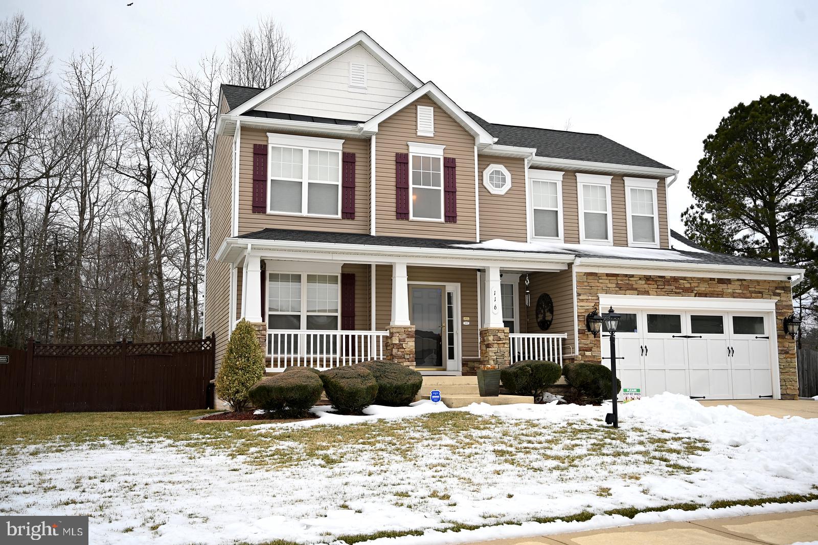 MARTIN'S CROSSING LA PLA - Residential