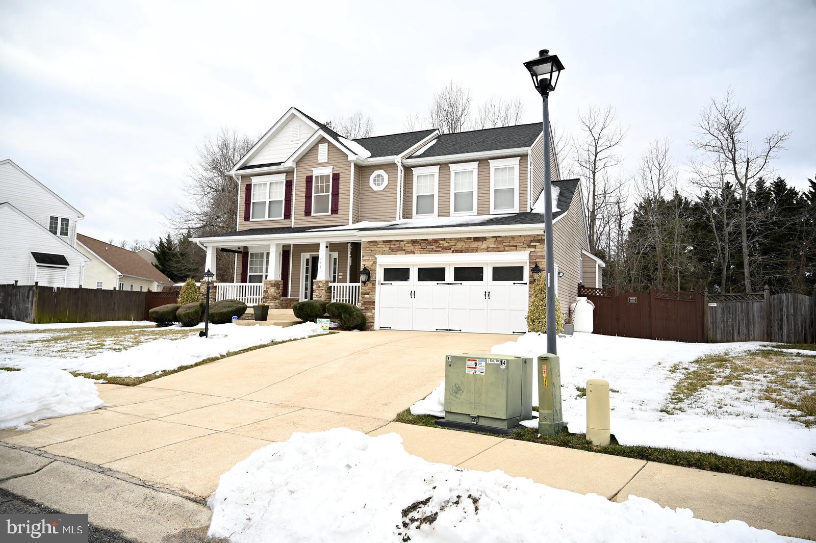 MARTIN'S CROSSING LA PLA - Residential