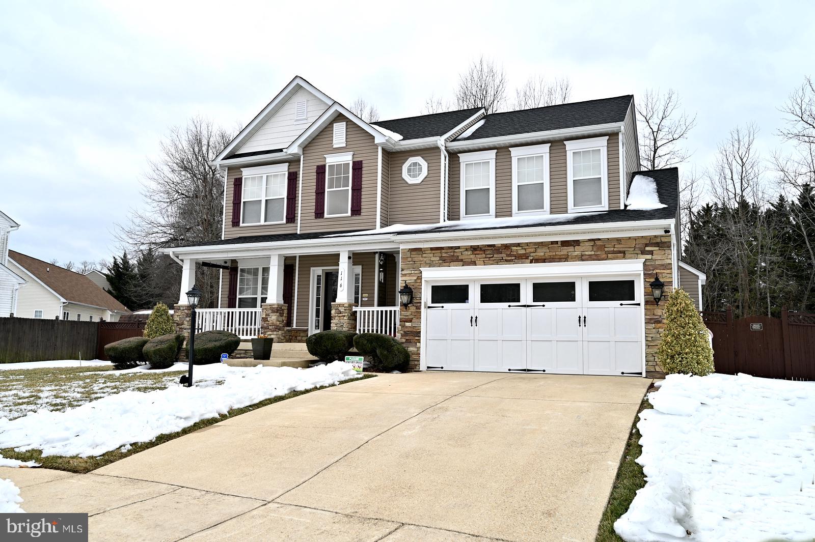 MARTIN'S CROSSING LA PLA - Residential