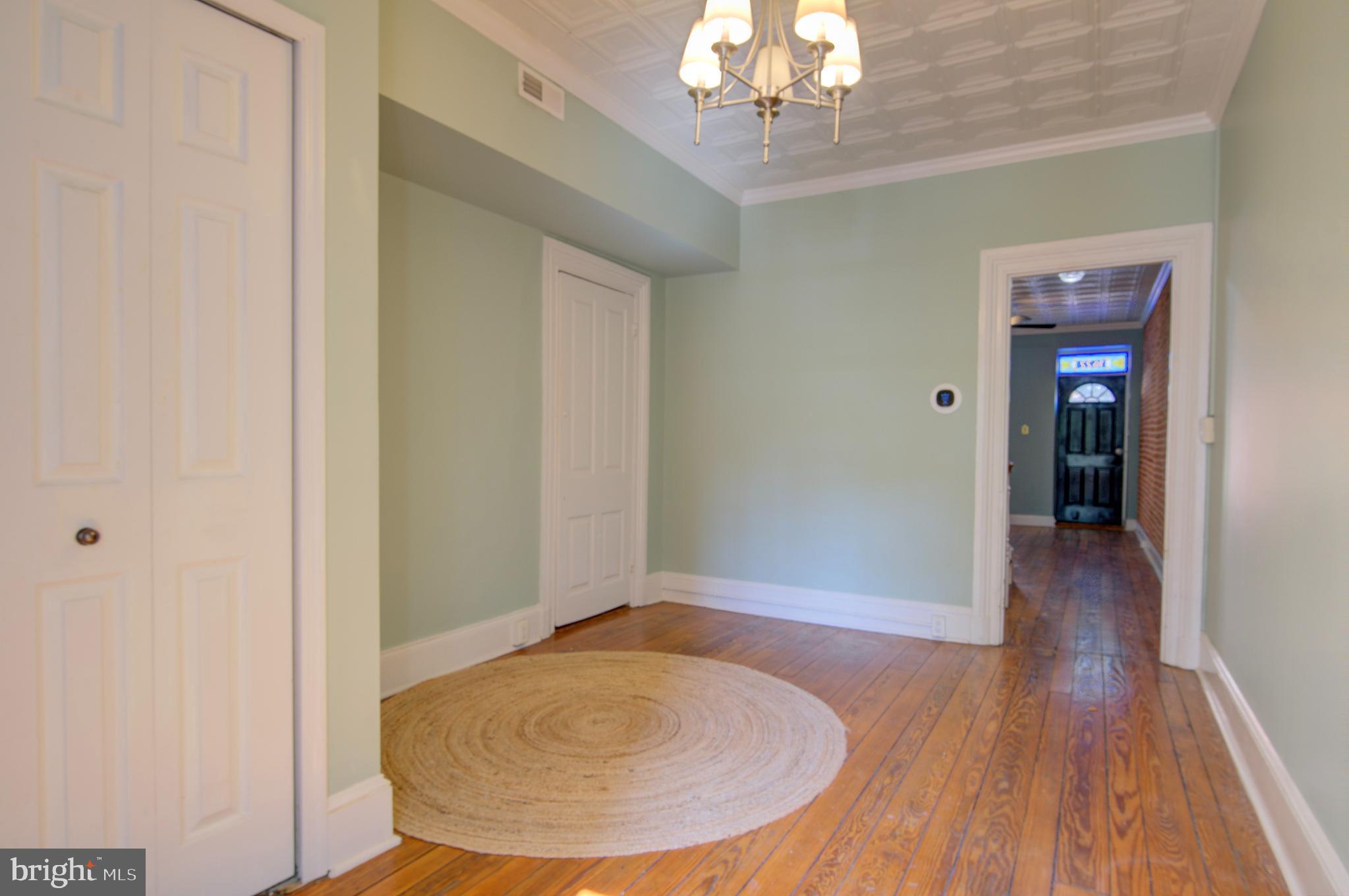 FEDERAL HILL HISTORIC DISTRICT - Residential