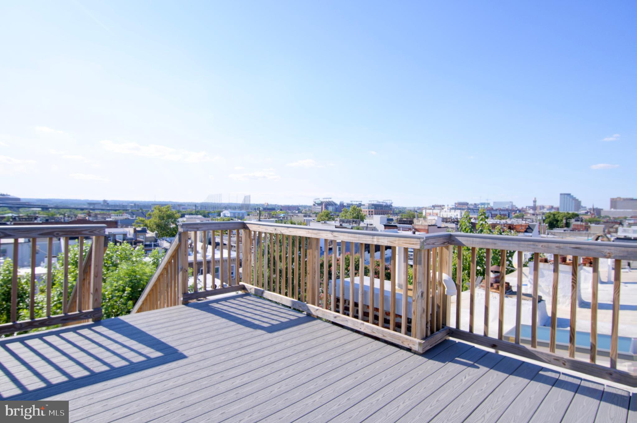 FEDERAL HILL HISTORIC DISTRICT - Residential
