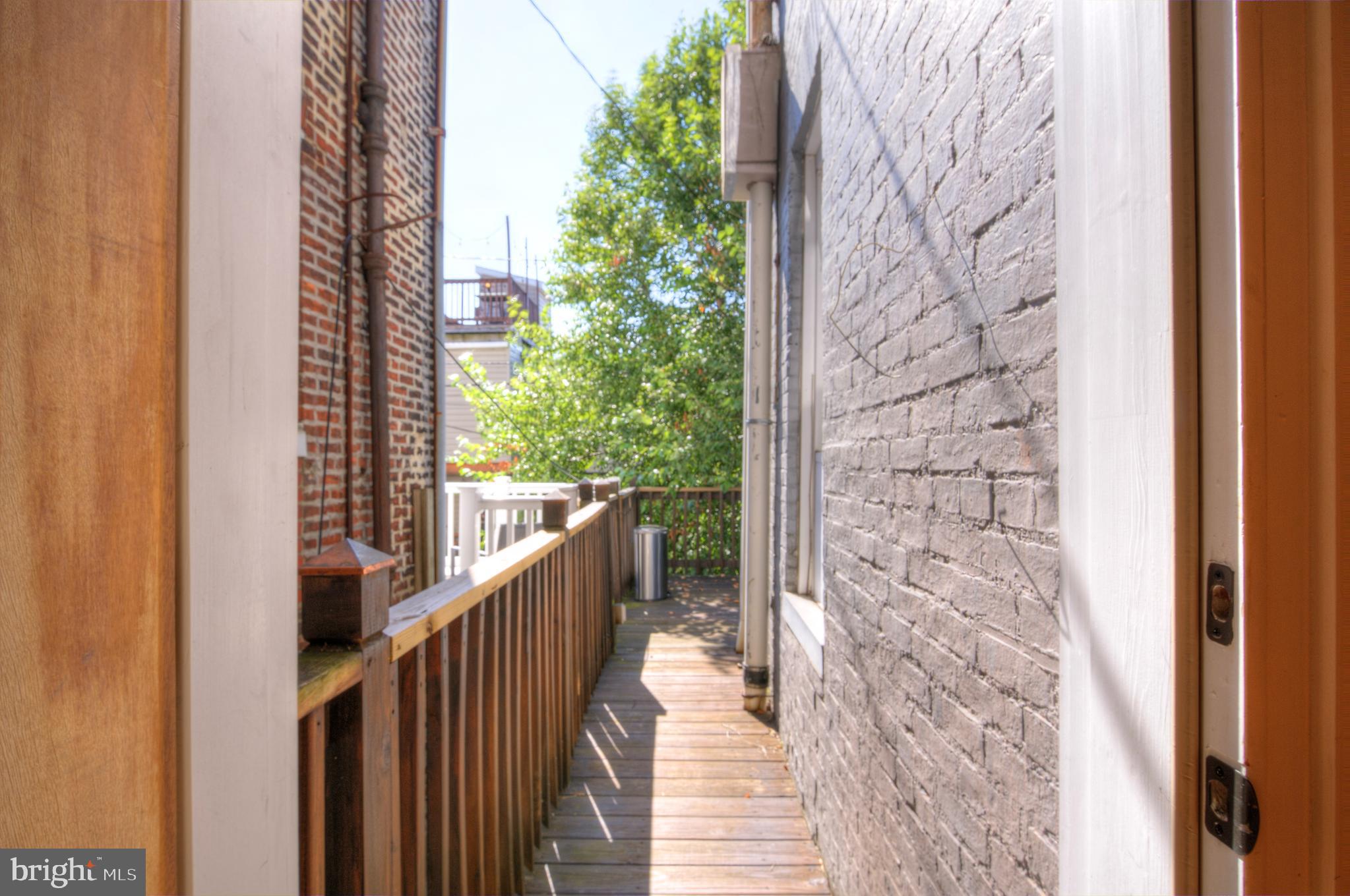 FEDERAL HILL HISTORIC DISTRICT - Residential