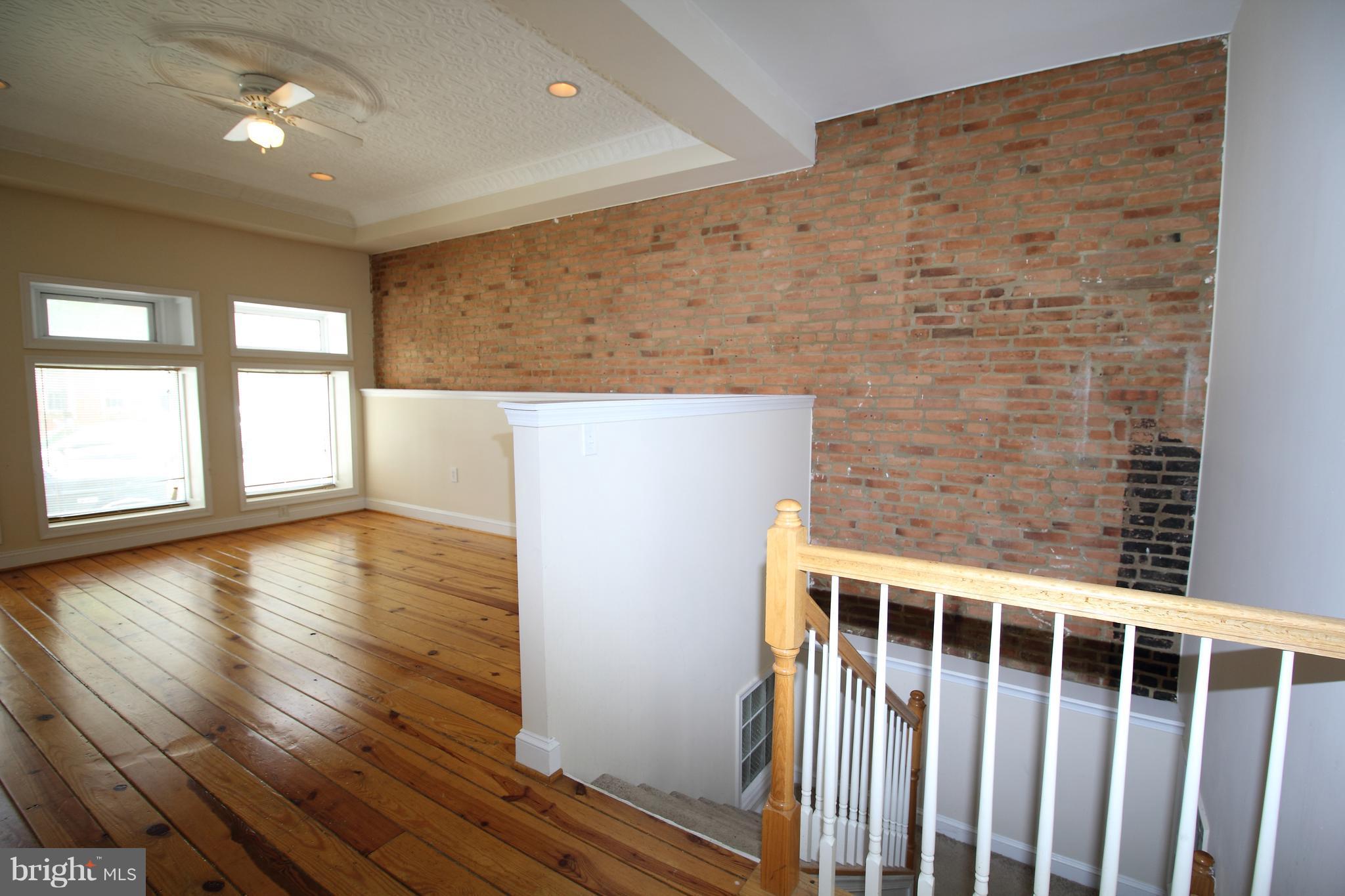 FEDERAL HILL HISTORIC DISTRICT - Residential Lease