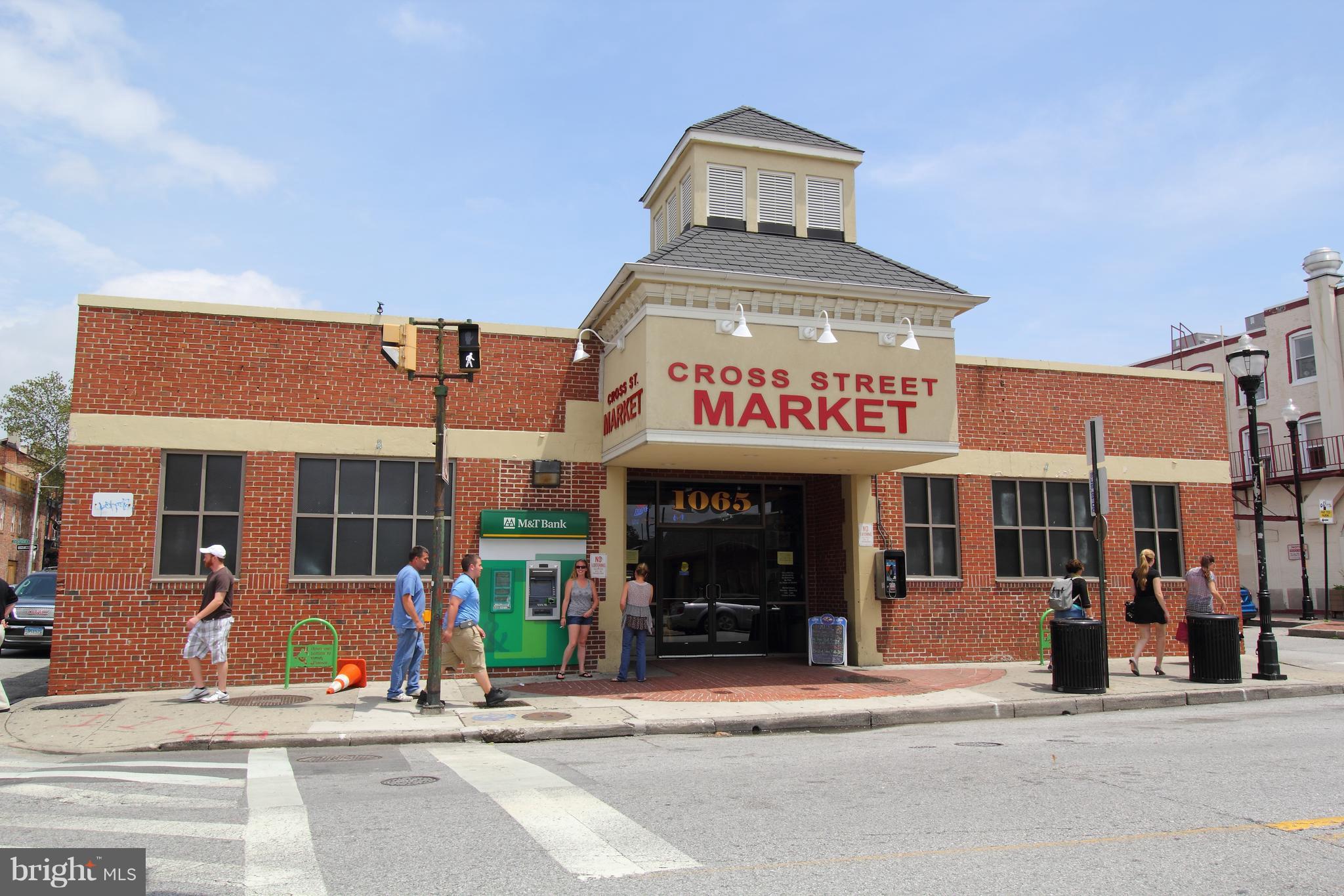 FEDERAL HILL HISTORIC DISTRICT - Residential Lease