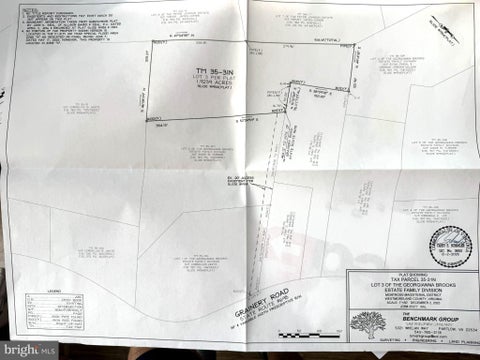 Vacant Land For Sale - Grainery Road<br/> MONTROSS, VA 22520