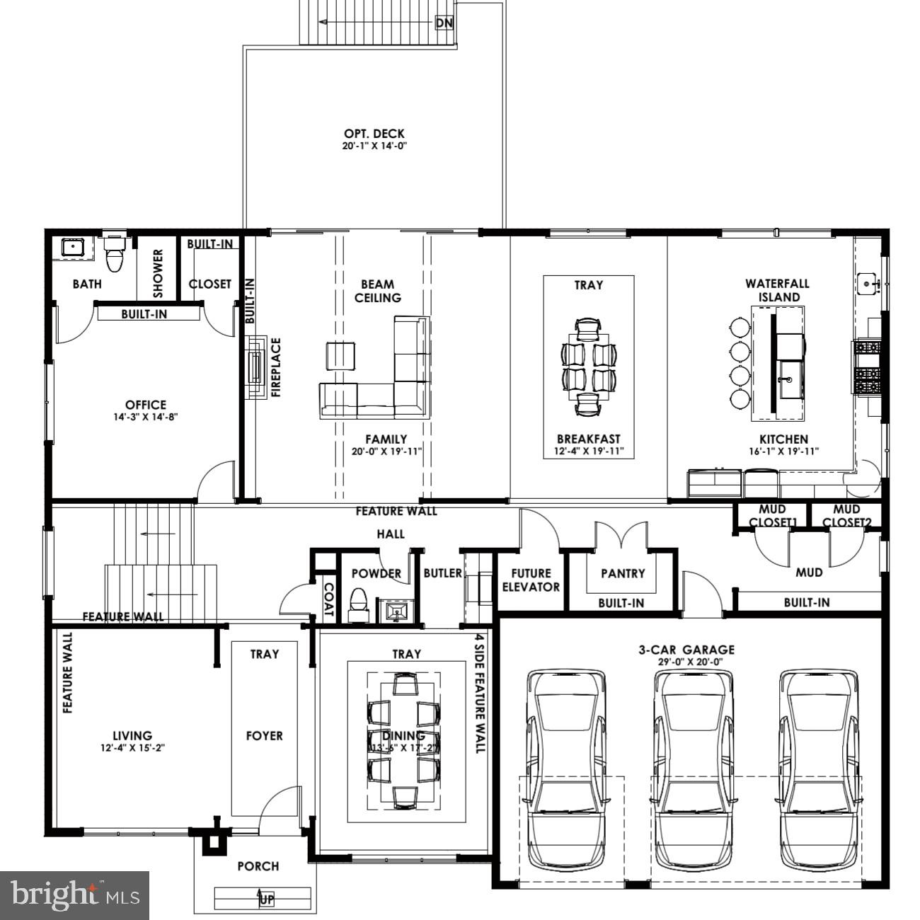 LEWINSVILLE HEIGHTS - Residential