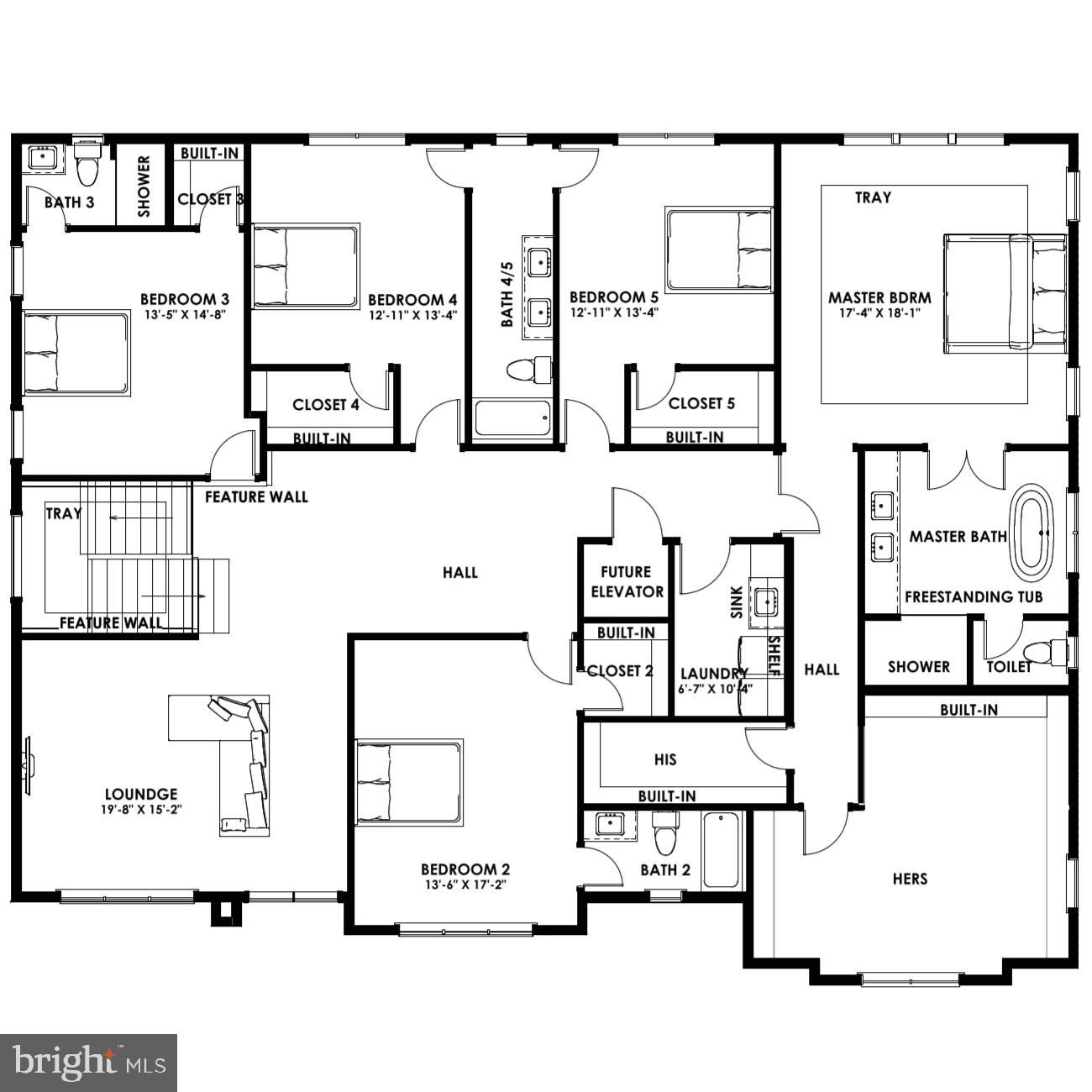 LEWINSVILLE HEIGHTS - Residential