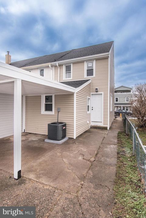 Tiny photo for 653 Spruce Street, BRISTOL, PA 19007 (MLS # PABU2114614)