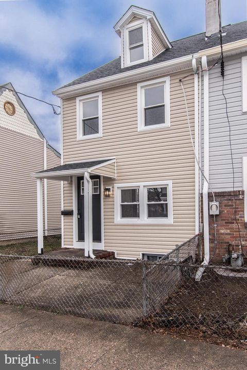 Tiny photo for 653 Spruce Street, BRISTOL, PA 19007 (MLS # PABU2114614)