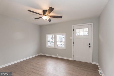 Tiny photo for 653 Spruce Street, BRISTOL, PA 19007 (MLS # PABU2114614)