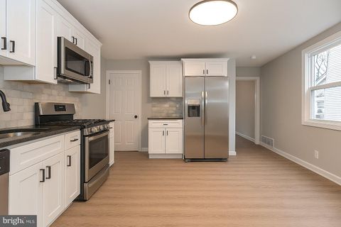 Tiny photo for 653 Spruce Street, BRISTOL, PA 19007 (MLS # PABU2114614)