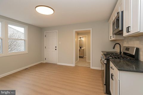 Tiny photo for 653 Spruce Street, BRISTOL, PA 19007 (MLS # PABU2114614)