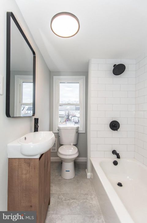 Tiny photo for 653 Spruce Street, BRISTOL, PA 19007 (MLS # PABU2114614)