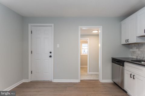 Tiny photo for 653 Spruce Street, BRISTOL, PA 19007 (MLS # PABU2114614)