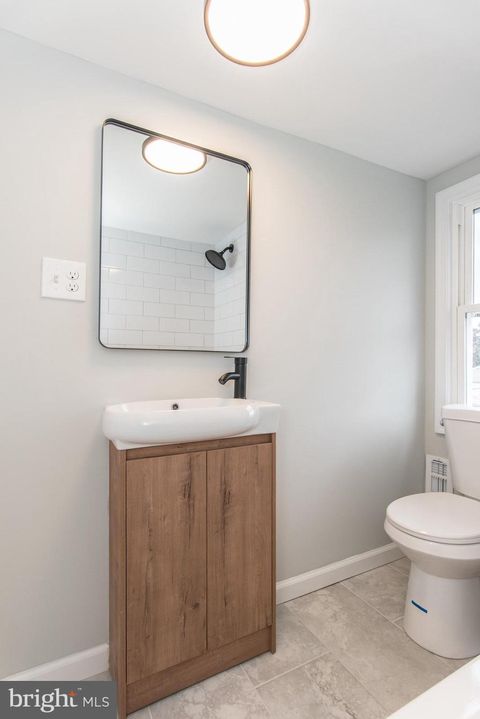 Tiny photo for 653 Spruce Street, BRISTOL, PA 19007 (MLS # PABU2114614)