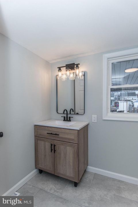 Tiny photo for 653 Spruce Street, BRISTOL, PA 19007 (MLS # PABU2114614)