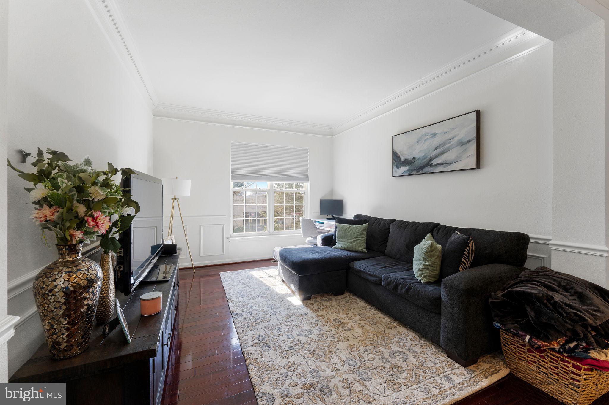 HIGH POINT AT JEFFERSON PARK - Residential Lease