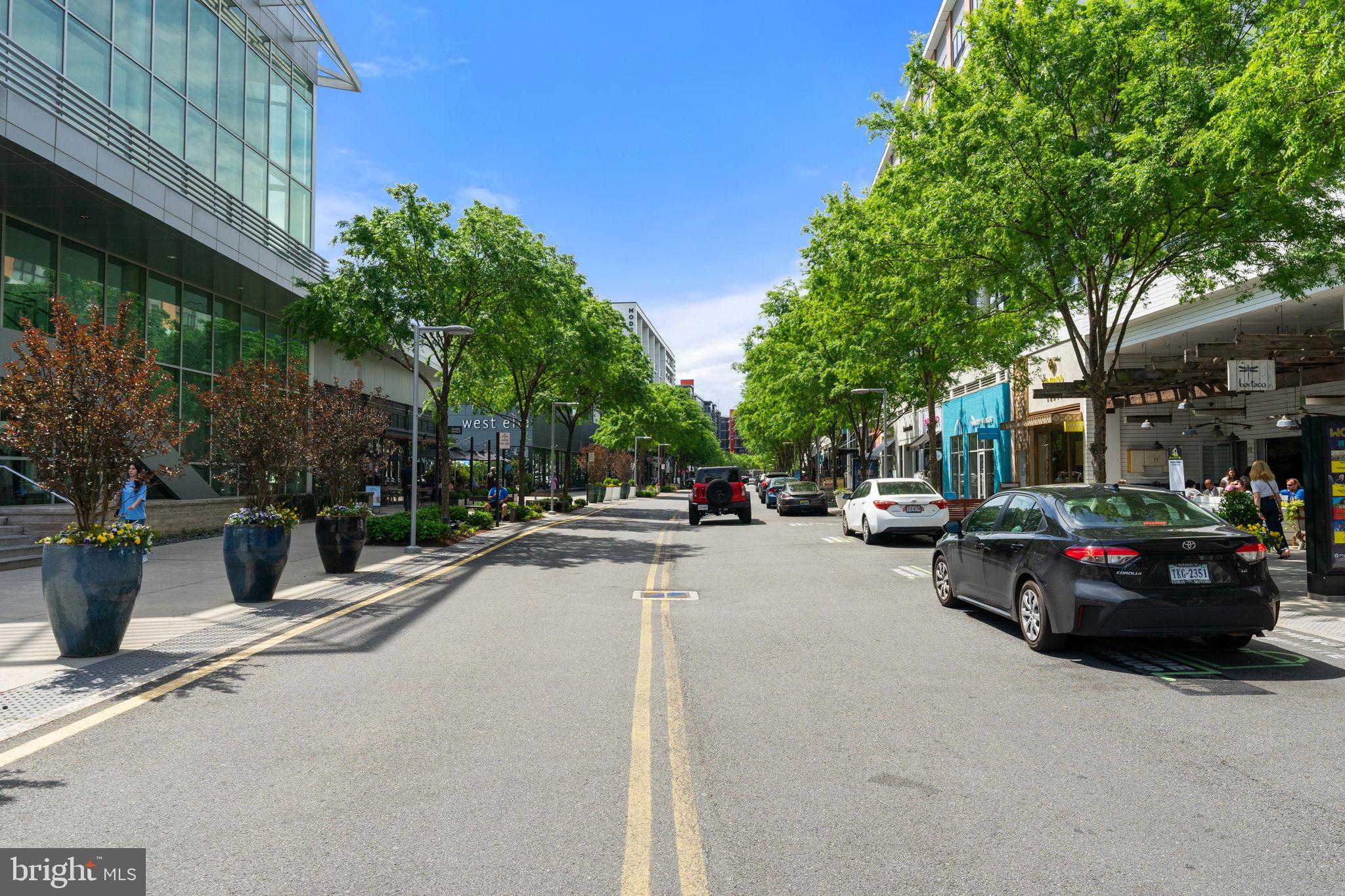 HIGH POINT AT JEFFERSON PARK - Residential Lease