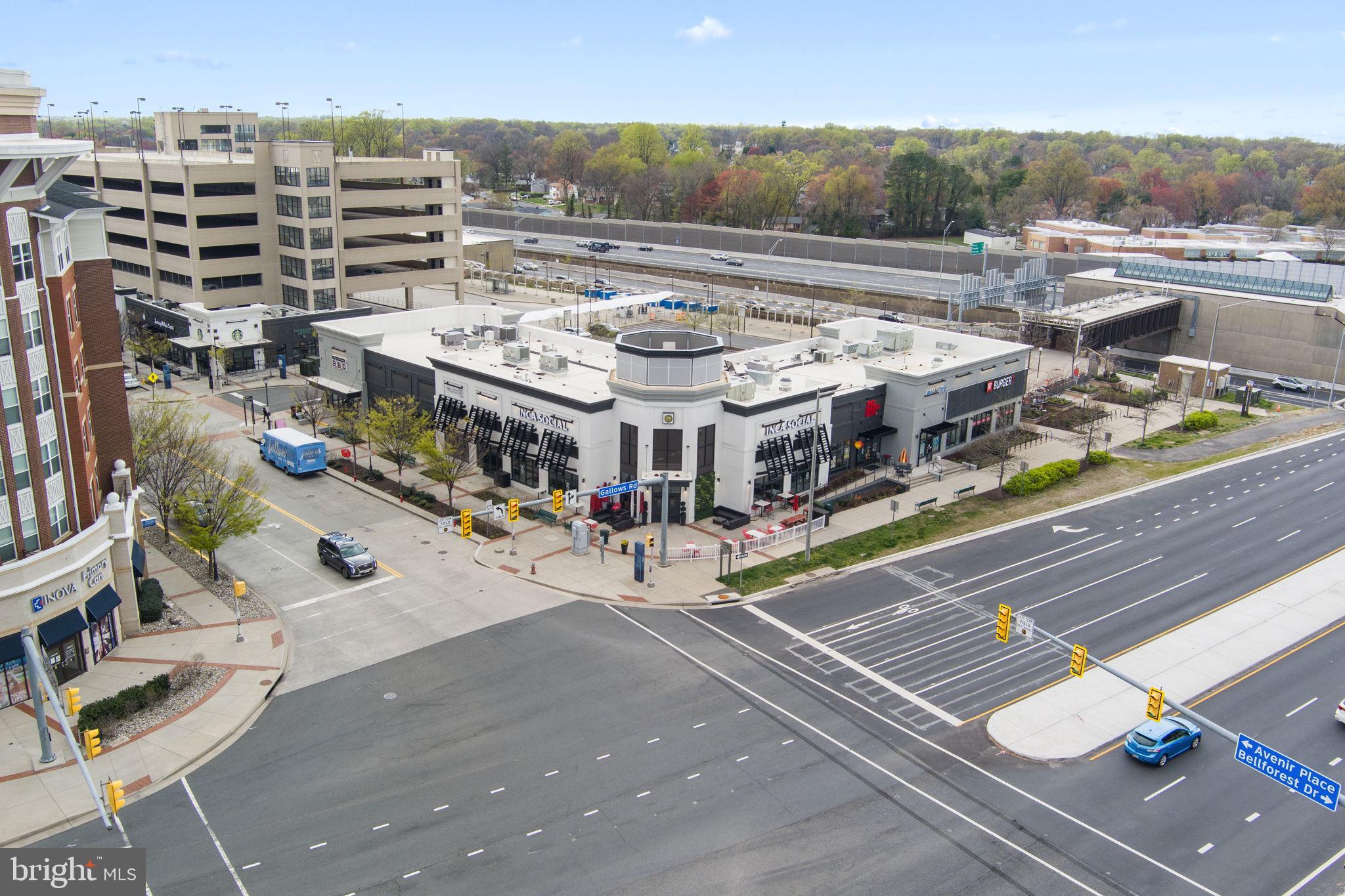 HIGH POINT AT JEFFERSON PARK - Residential Lease