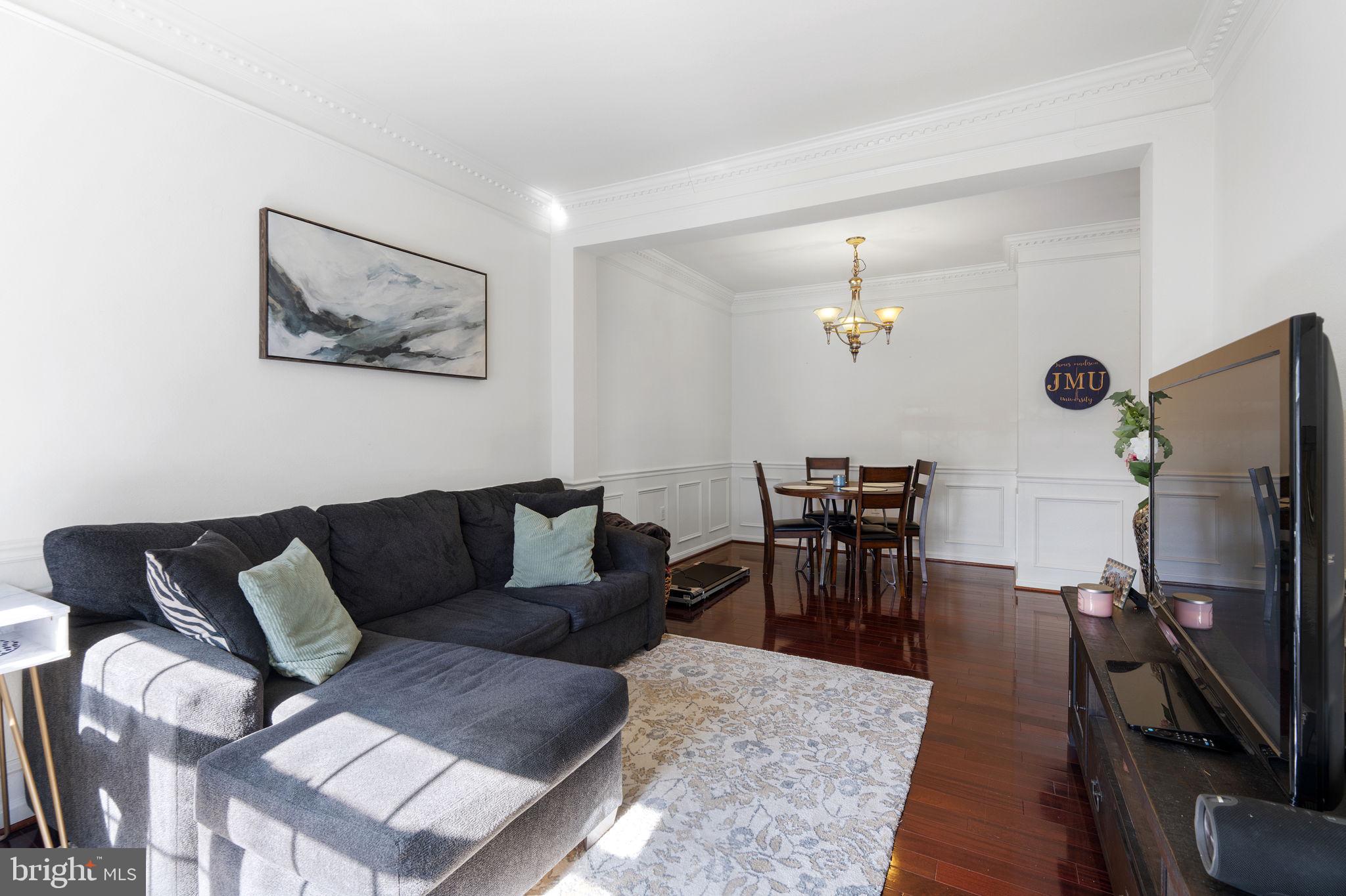 HIGH POINT AT JEFFERSON PARK - Residential Lease