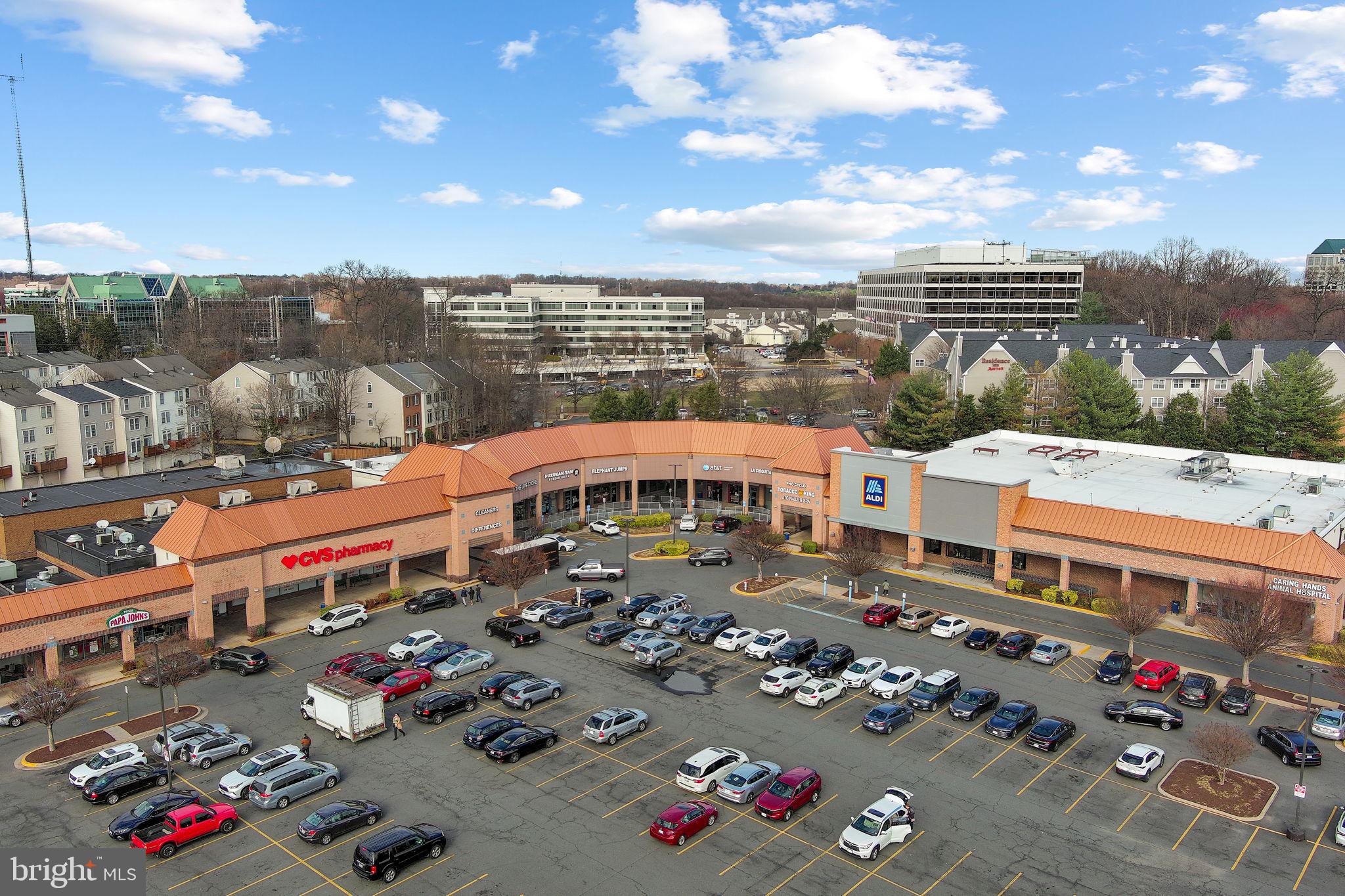 HIGH POINT AT JEFFERSON PARK - Residential Lease