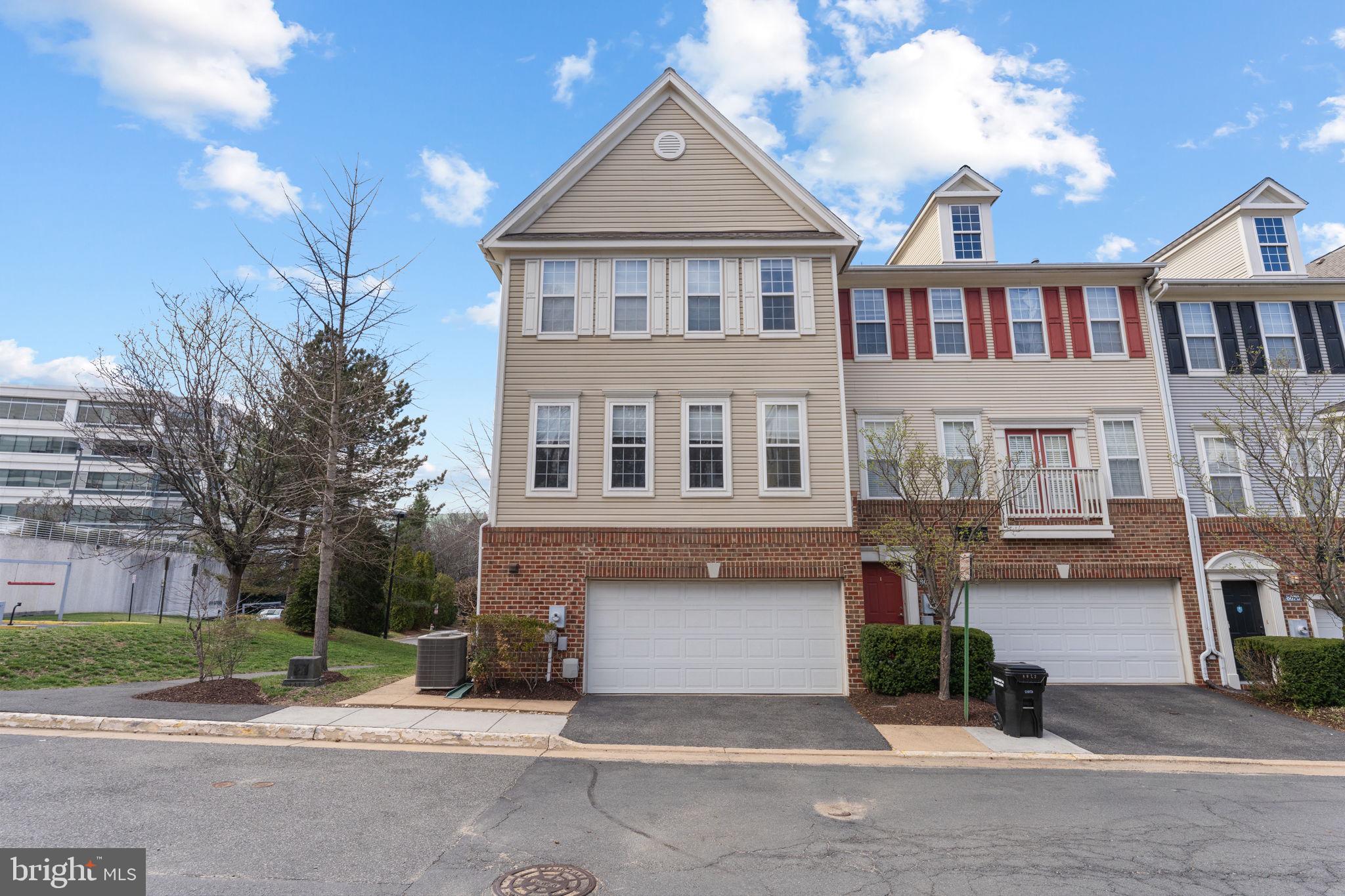 HIGH POINT AT JEFFERSON PARK - Residential Lease