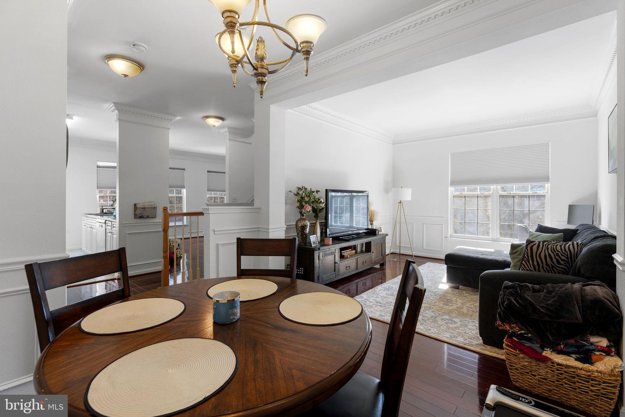 HIGH POINT AT JEFFERSON PARK - Residential Lease