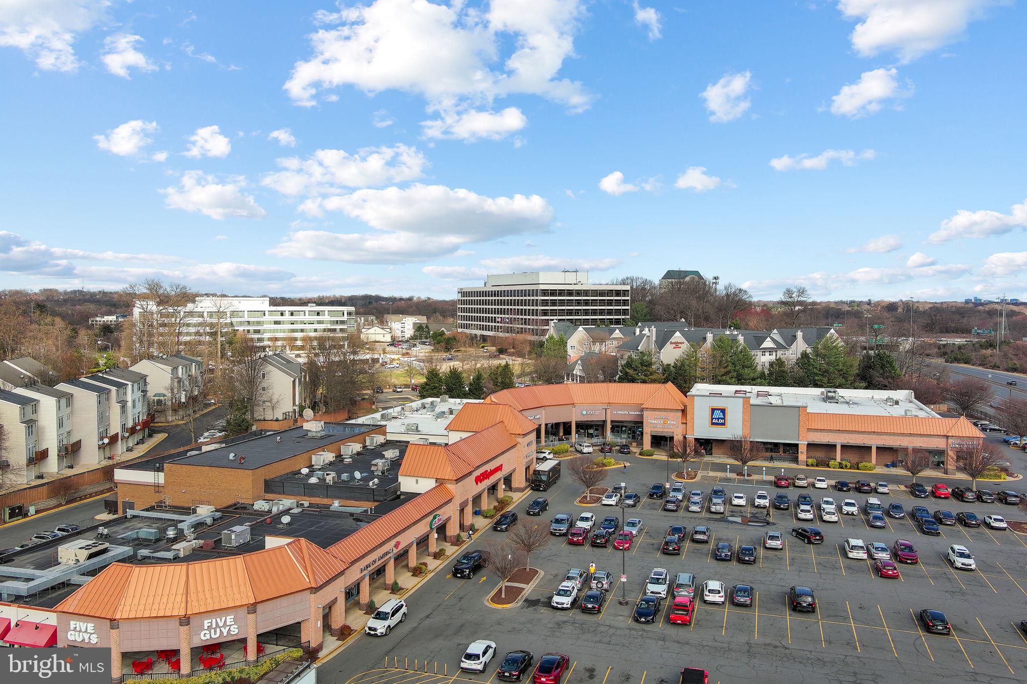 HIGH POINT AT JEFFERSON PARK - Residential Lease