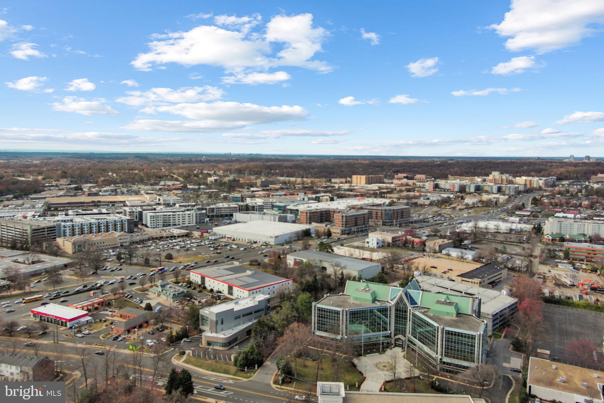 HIGH POINT AT JEFFERSON PARK - Residential Lease