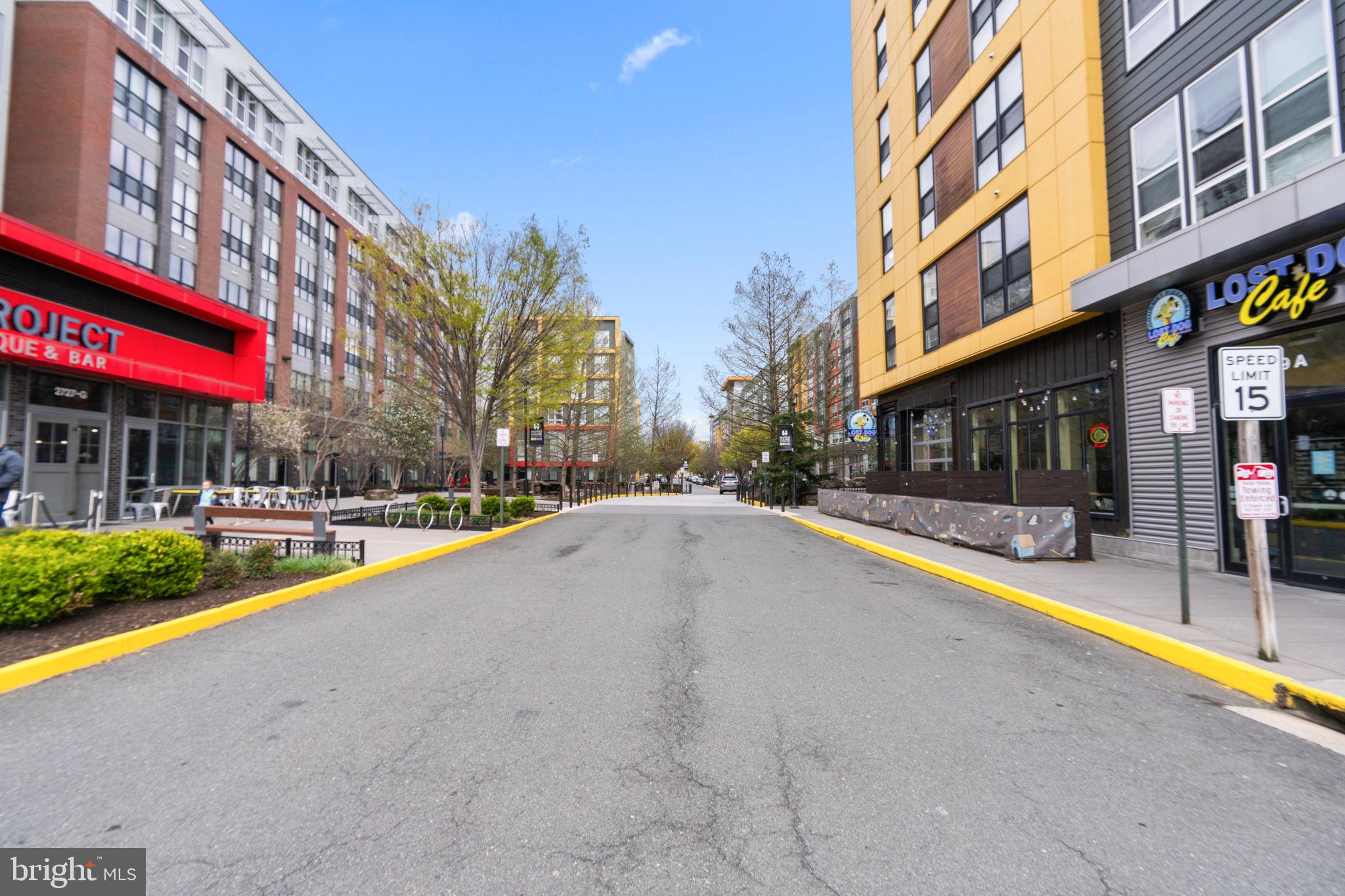 HIGH POINT AT JEFFERSON PARK - Residential Lease